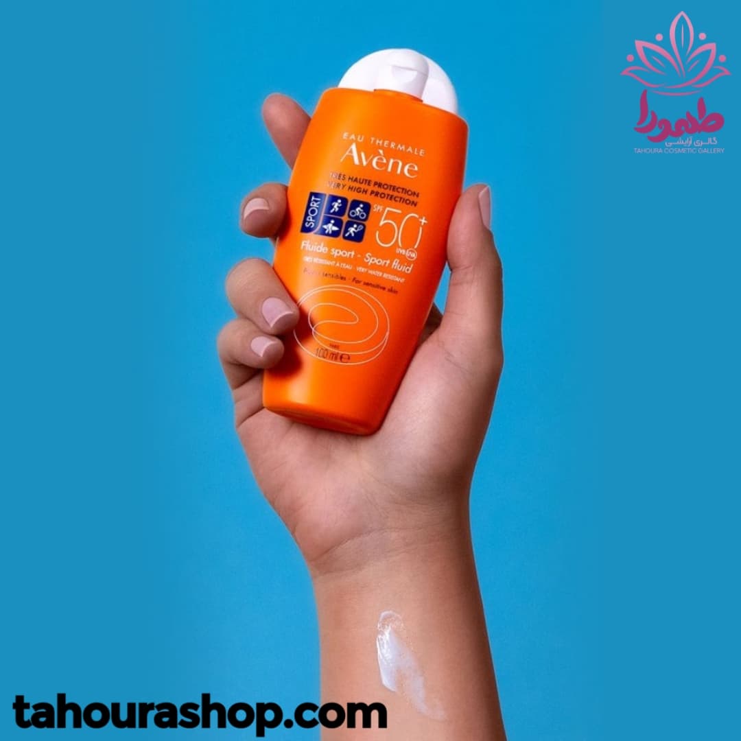 ضدآفتاب SPF+50 اسپرت اون — تصویر ۲