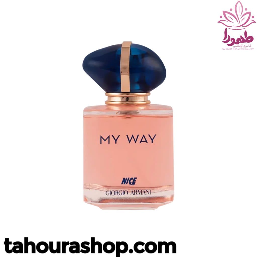 ادوپرفیوم زنانه مدل My Way نایس — تصویر ۲