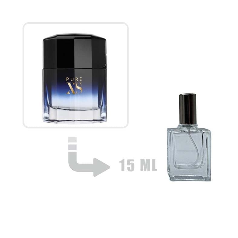 عطر ادکلن پاکو رابان پیور ایکس اس مردانه 15 میل اشدی | Paco Rabanne Pure XS for Men Ashdi 15ml