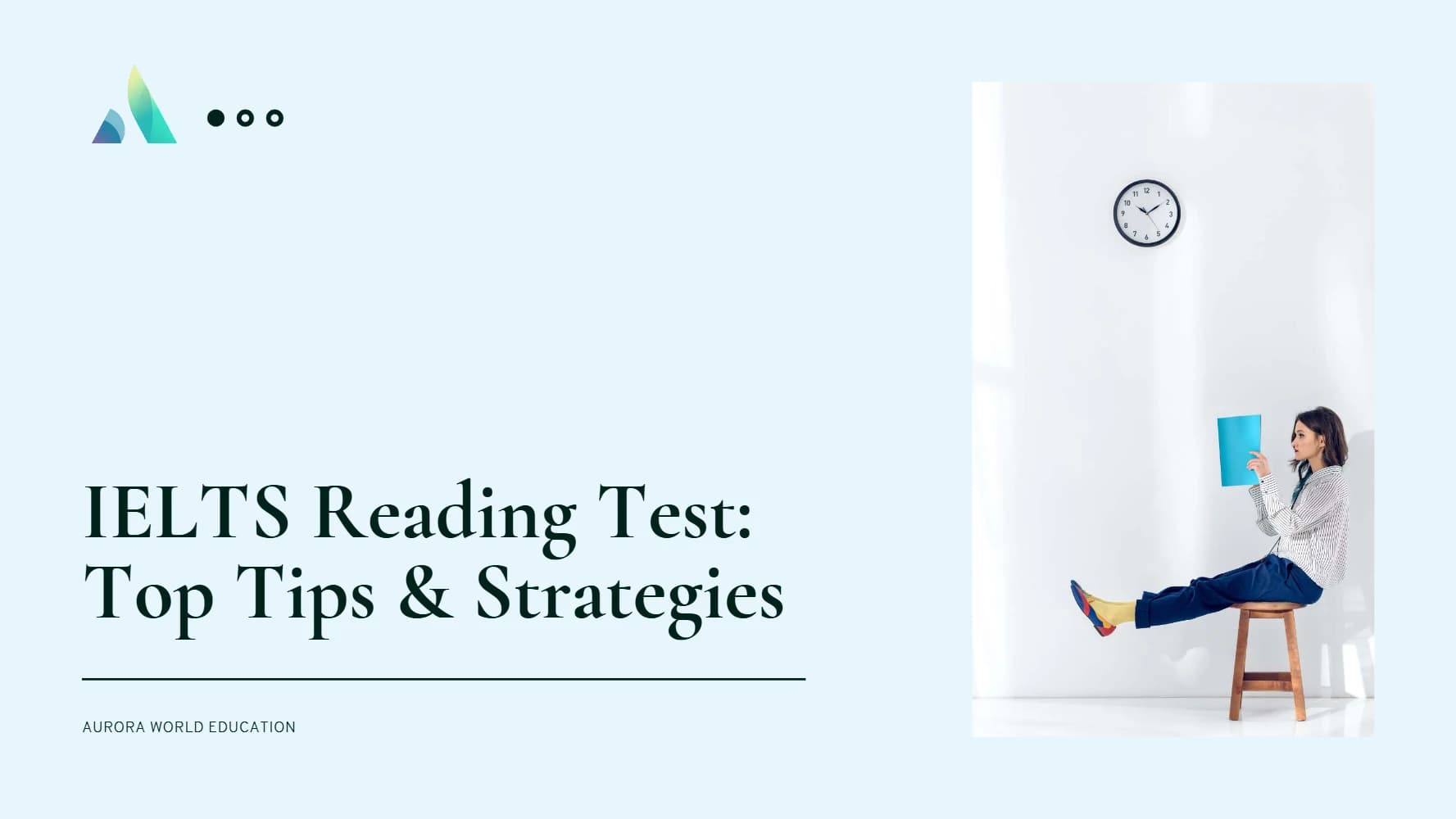 کتاب Top Tips & Strategies for the IELTS Reading Test (برترین نکات و استراتژی‌ها برای آزمون ریدینگ آیلتس) نسخه انگلیسی PDF