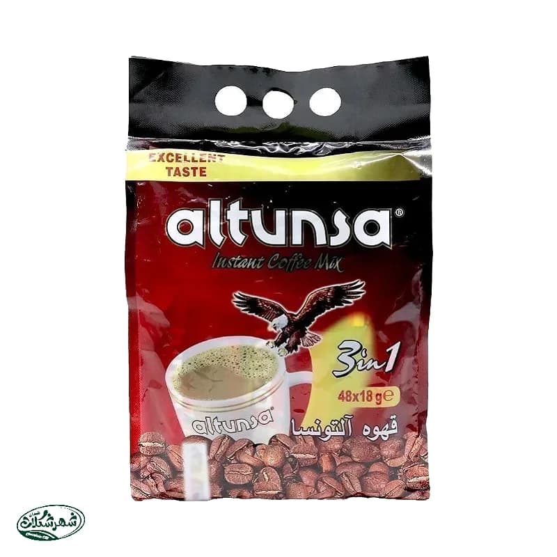کافی میکس 3*1 التونسا