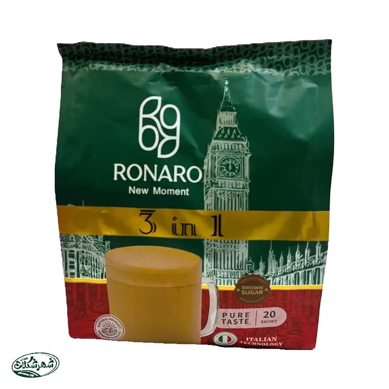 کافی میکس 1*3 رونارو