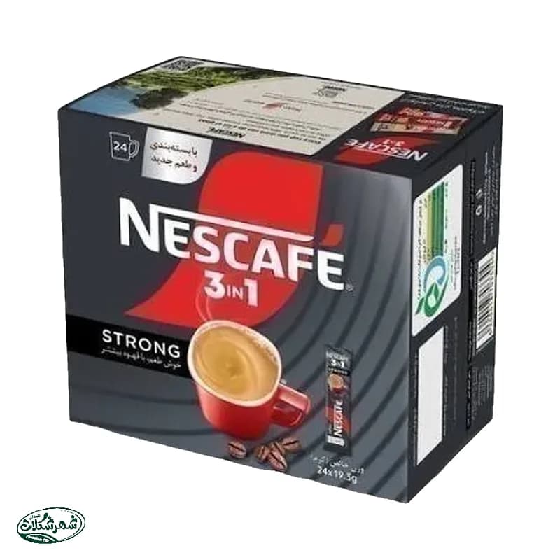 کافی میکس 3*1 اینتنسو نستله جعبه