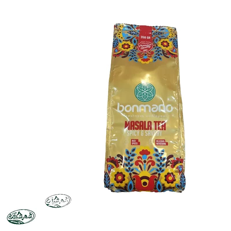 پودر ماسالا بن مانو 350 گ