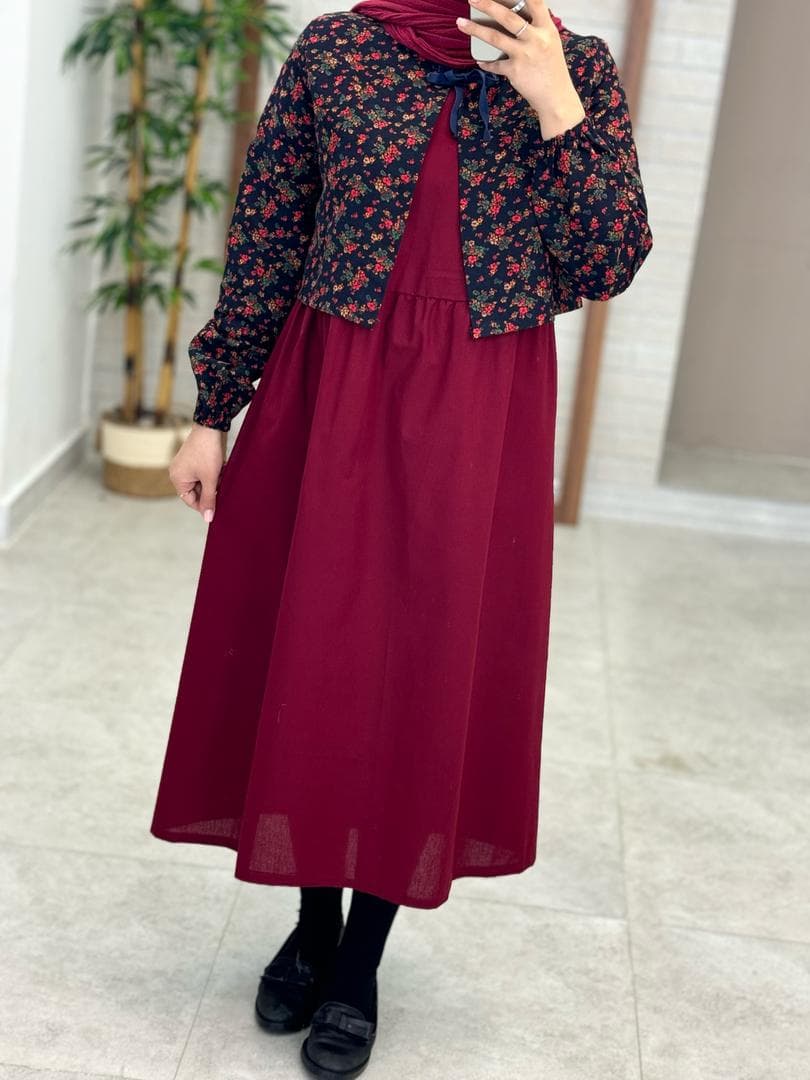 ست دوتیکه گندم زرشکی — تصویر ۳