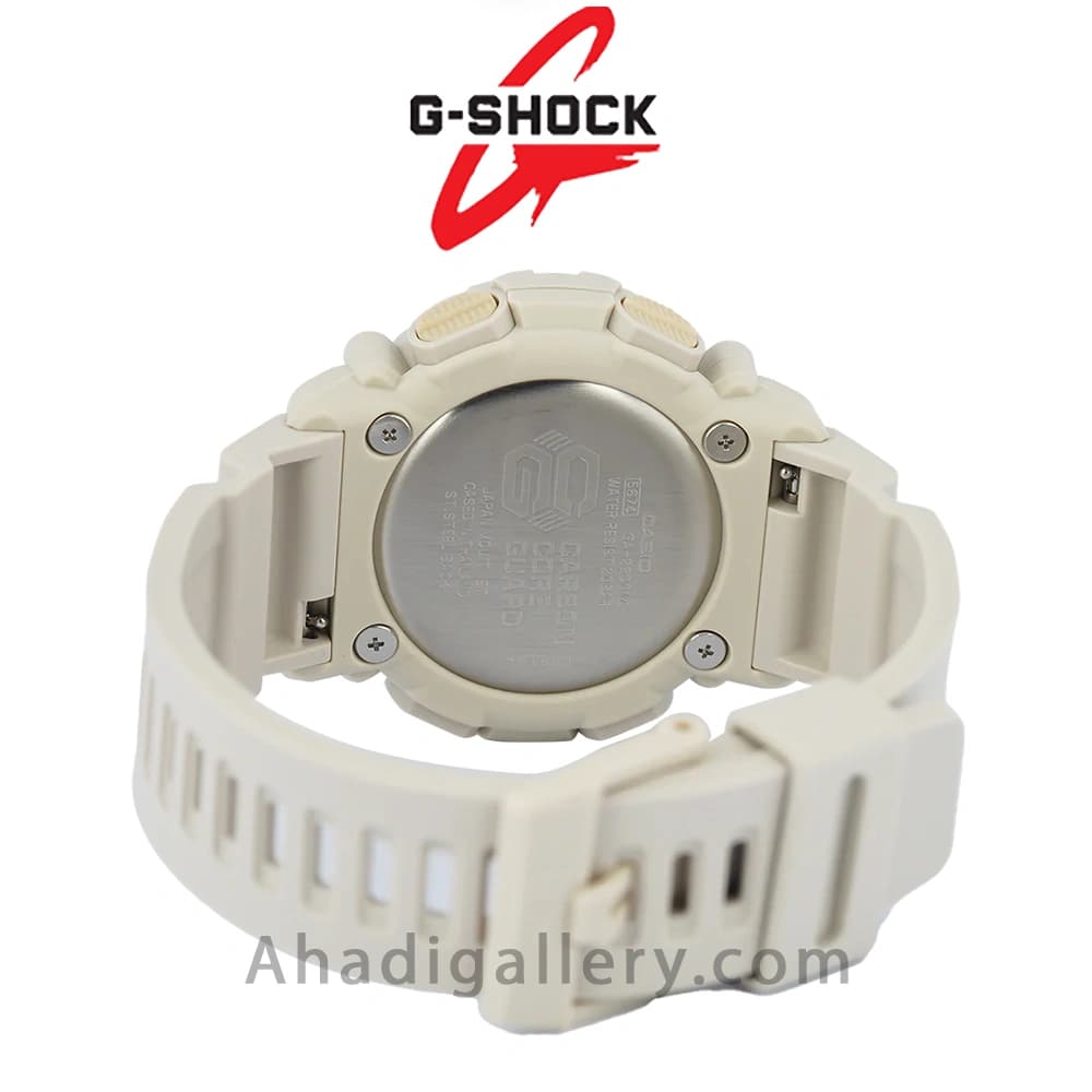 ساعت مچی کاسیو مدل GA-2200NC-7A — تصویر ۳
