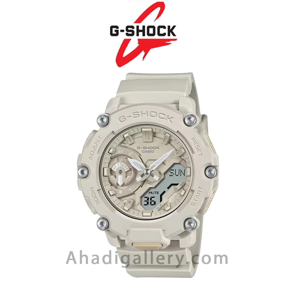 ساعت مچی کاسیو مدل GA-2200NC-7A
