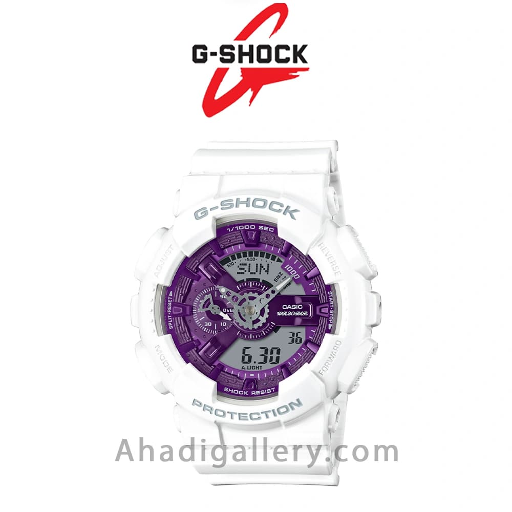 ساعت مچی کاسیو مدل GA-110WS-7A