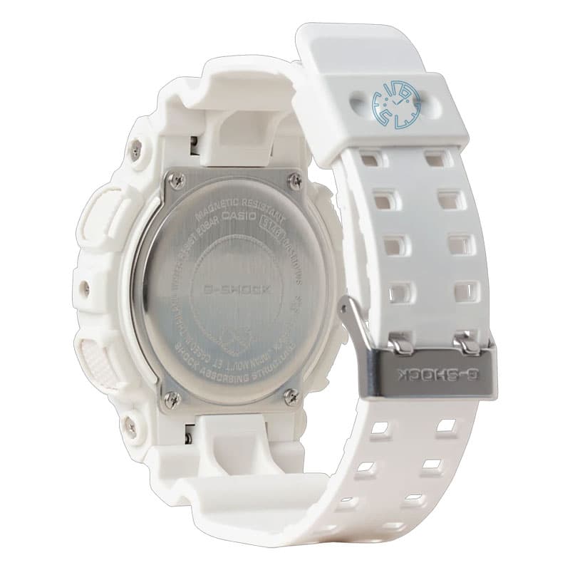 ساعت مچی کاسیو مدل GA-110WS-7A — تصویر ۷