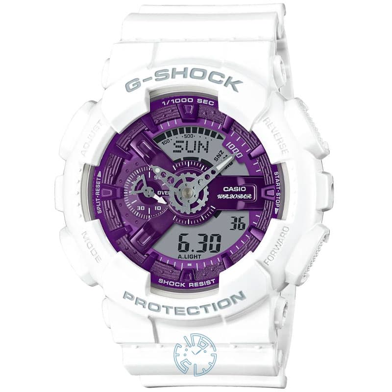 ساعت مچی کاسیو مدل GA-110WS-7A — تصویر ۴