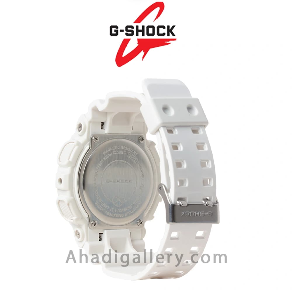 ساعت مچی کاسیو مدل GA-110WS-7A — تصویر ۲