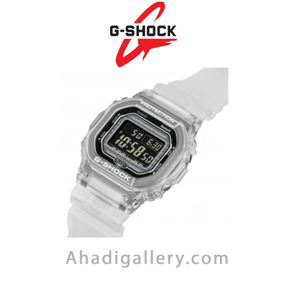 ساعت مچی کاسیو مدل DW-B5600G-7 — تصویر ۳
