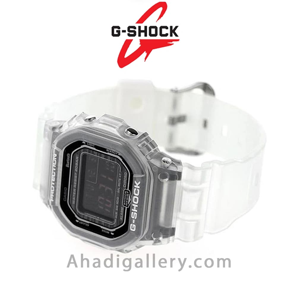ساعت مچی کاسیو مدل DW-B5600G-7 — تصویر ۲