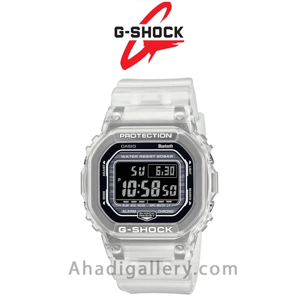 ساعت مچی کاسیو مدل DW-B5600G-7
