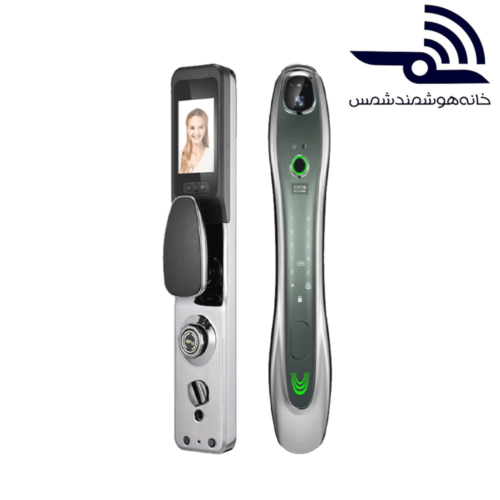 دستگیره هوشمند تشخیص چهره مدل AB1