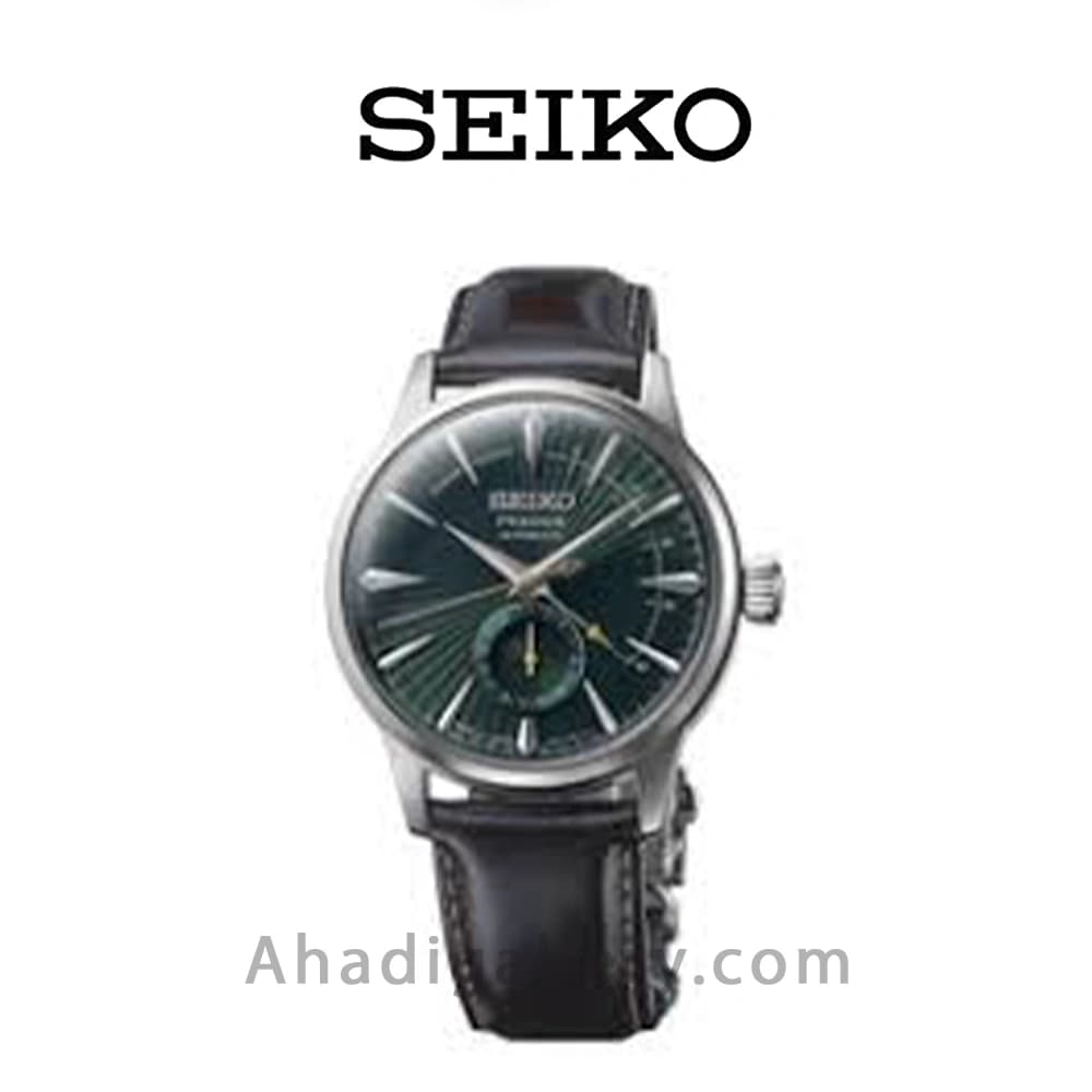 ساعت مچی سیکو مدل SSA459