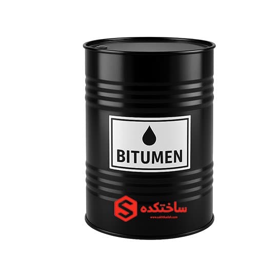 قیر بشکه سر پر