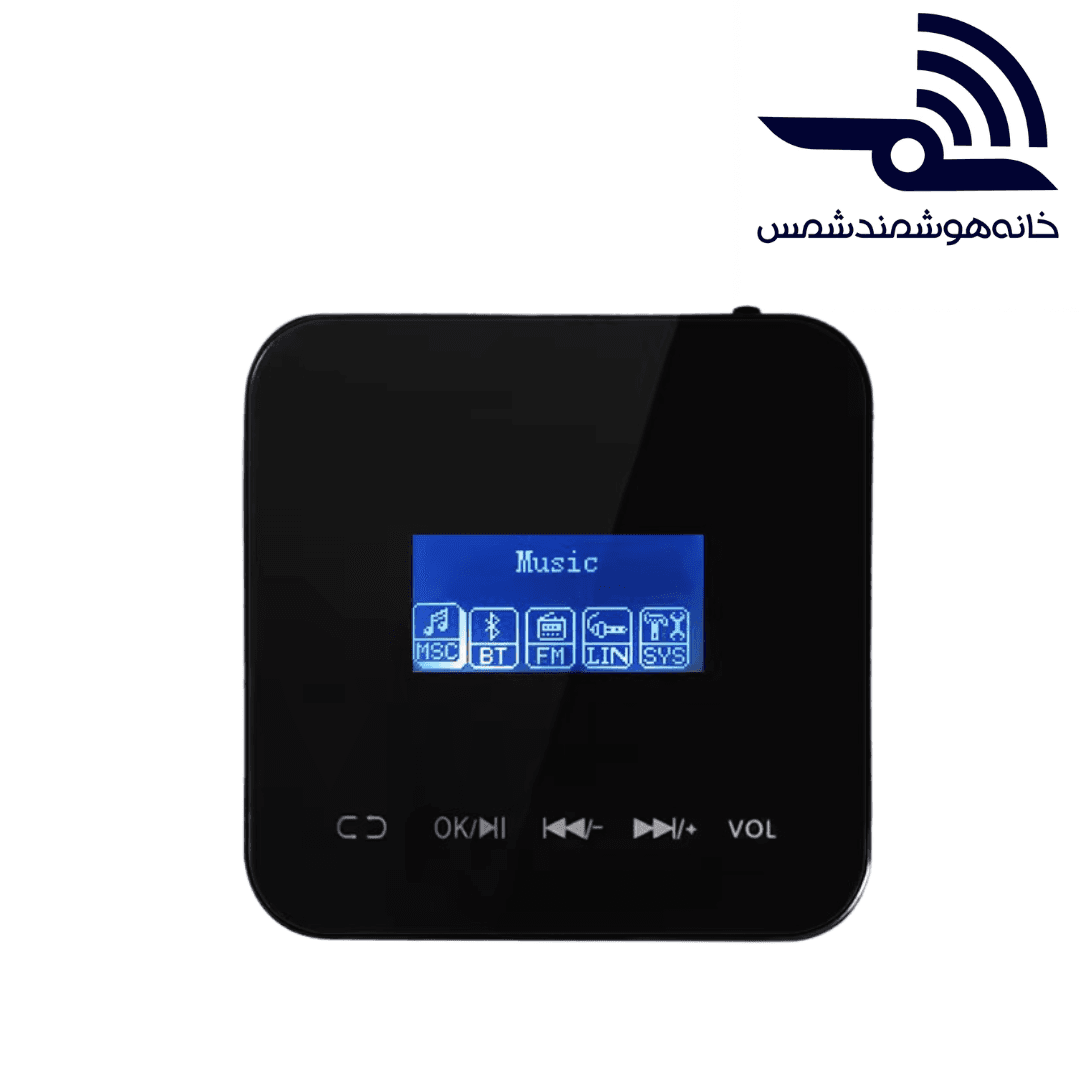 آمپلی‌فایر دیواری ۲ اینچ MP86 — تصویر ۳