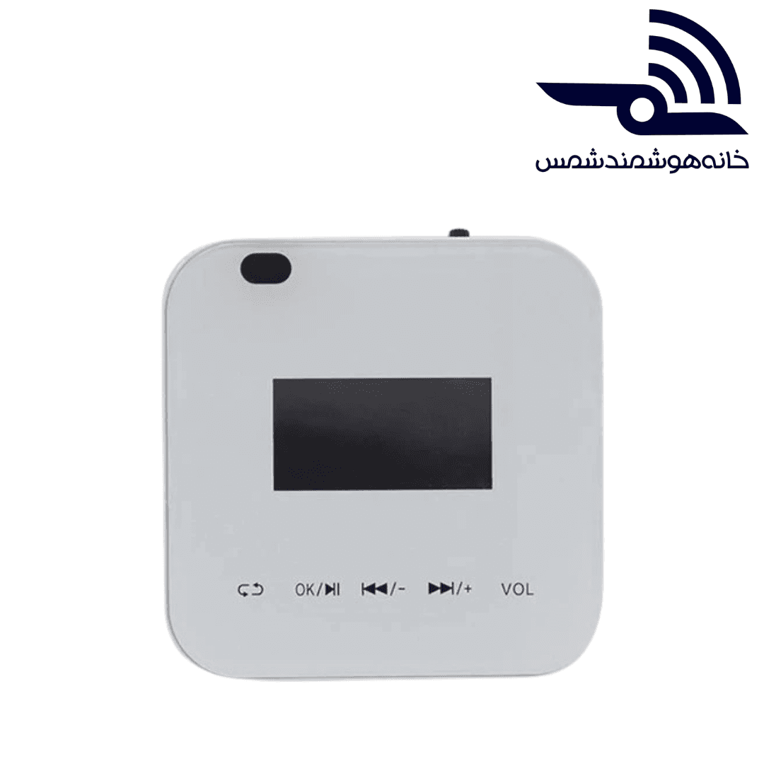 آمپلی‌فایر دیواری ۲ اینچ MP86