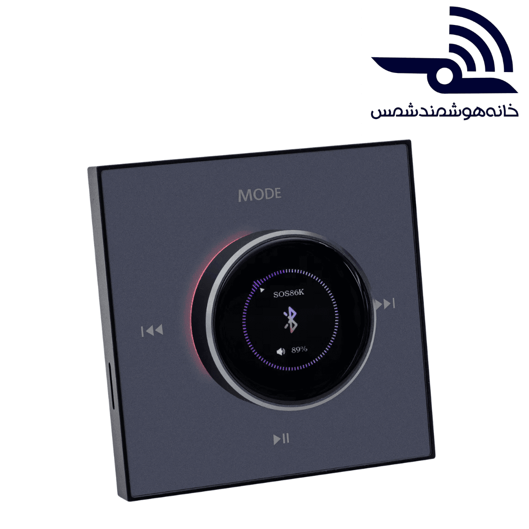 پنل صوتی روتاری مدل JX86K
