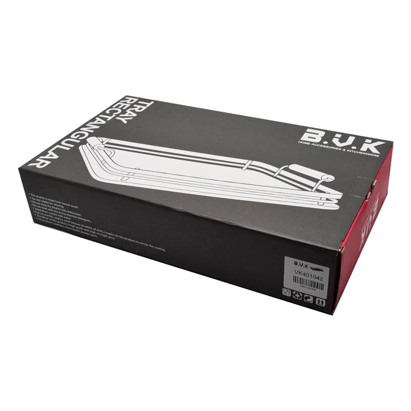 سینی بی.وی.کی مدل کاریزما مشکی کد VK401942 — تصویر ۲
