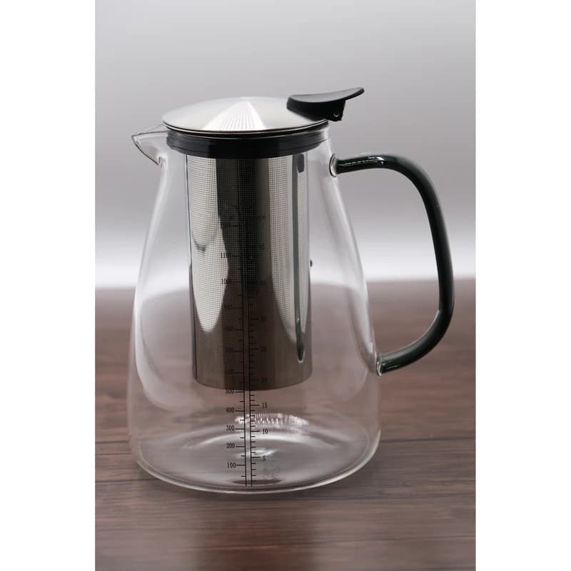 قوری بی.وی.کی مدل دودی 900 کد 324308 — تصویر ۵