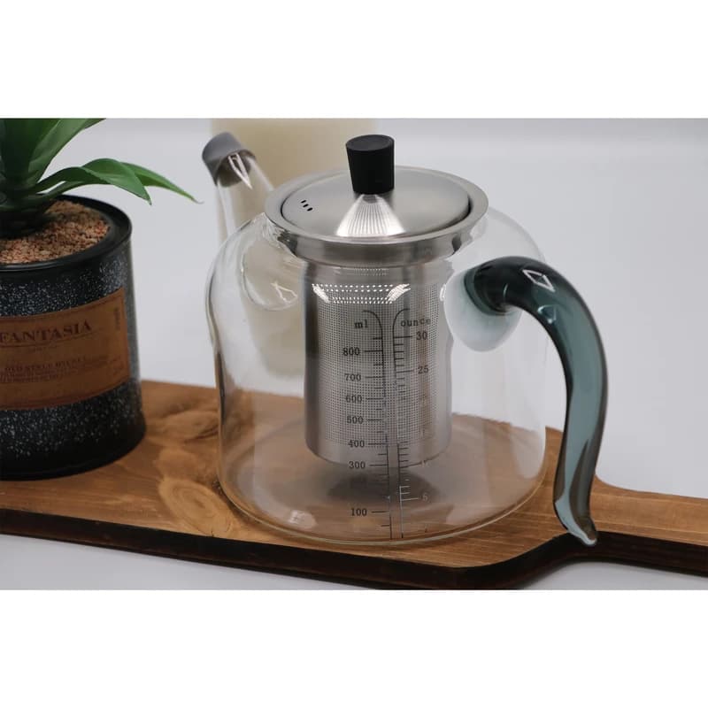 قوری بی.وی.کی مدل دودی 900 کد 324311 — تصویر ۲