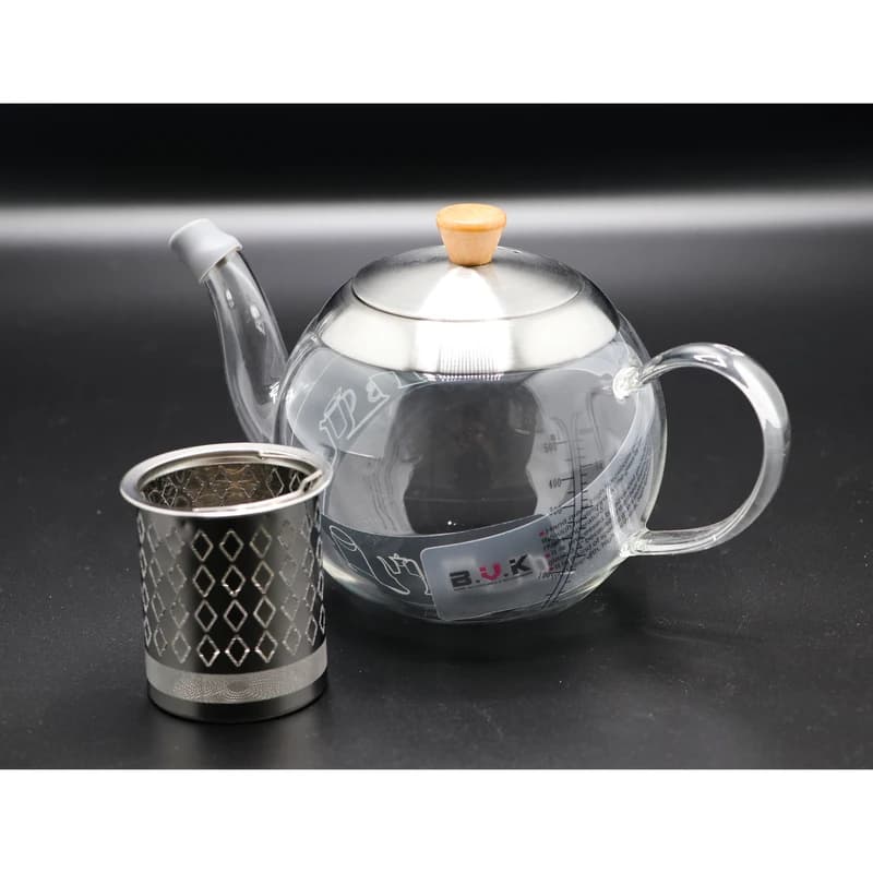 قوری بی.وی.کی کد 314334 — تصویر ۲