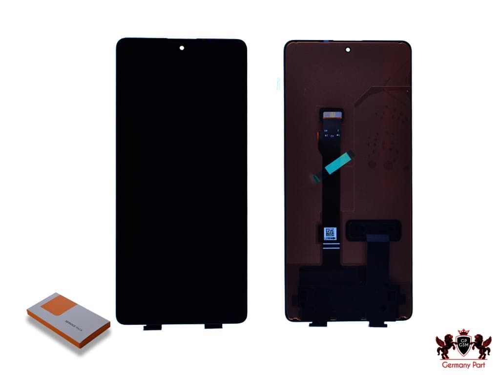 ال سی دی شیائومی ردمی نوت ۱۲پرو_LCD REDMI NOTE 12 PRO 5G X5 PRO OLED XIAOMI