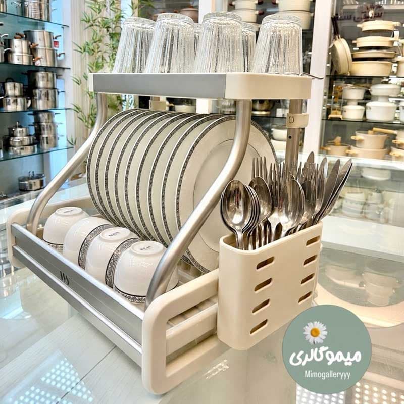 آبچکان رومیزی دوطبقه WS کد 22