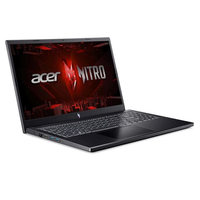 لپ تاپ گیمینگ ایسر Nitro V15 ANV15 پردازنده Core i5 رم 16GB حافظه 1TB گرافیک 6GB RTX 3050