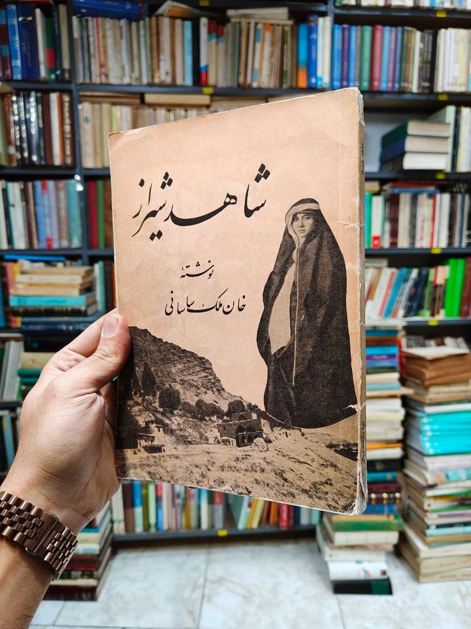 شاهد شیراز