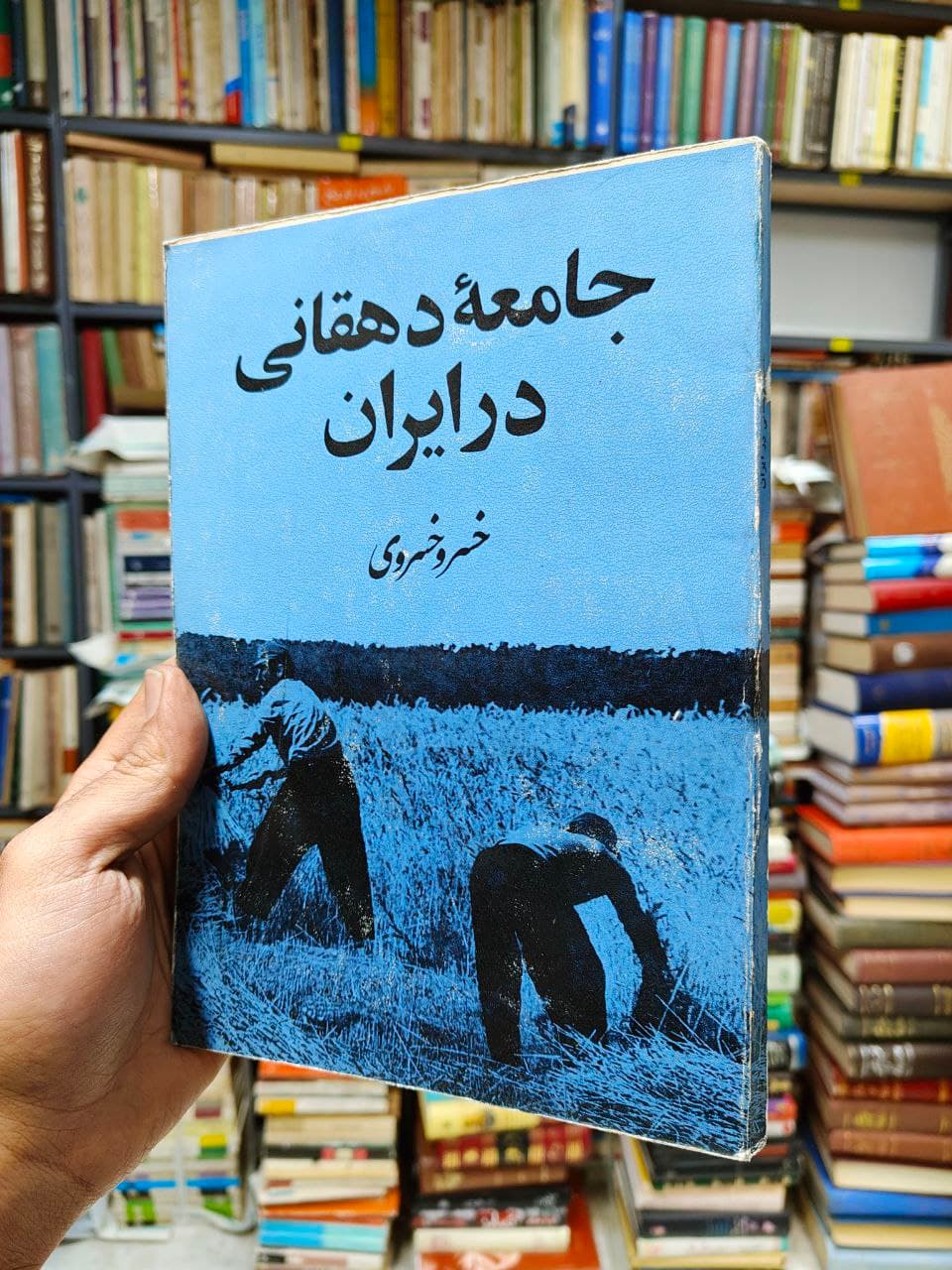 جامعه دهقانی در ایران