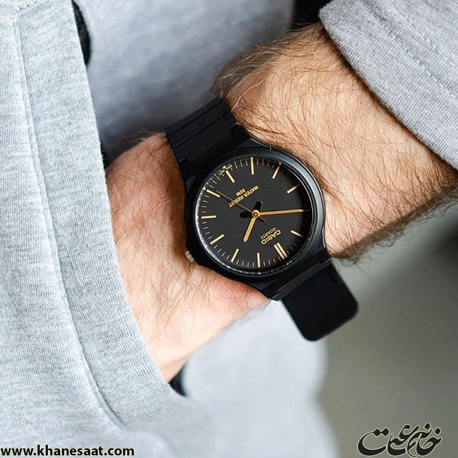 ساعت مچی کاسیو مدل MW-240-1E2VDF — تصویر ۶