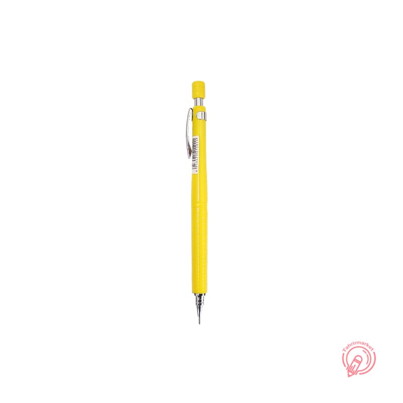 اتود 0.7 راین مدل BK-923 رنگ زرد
