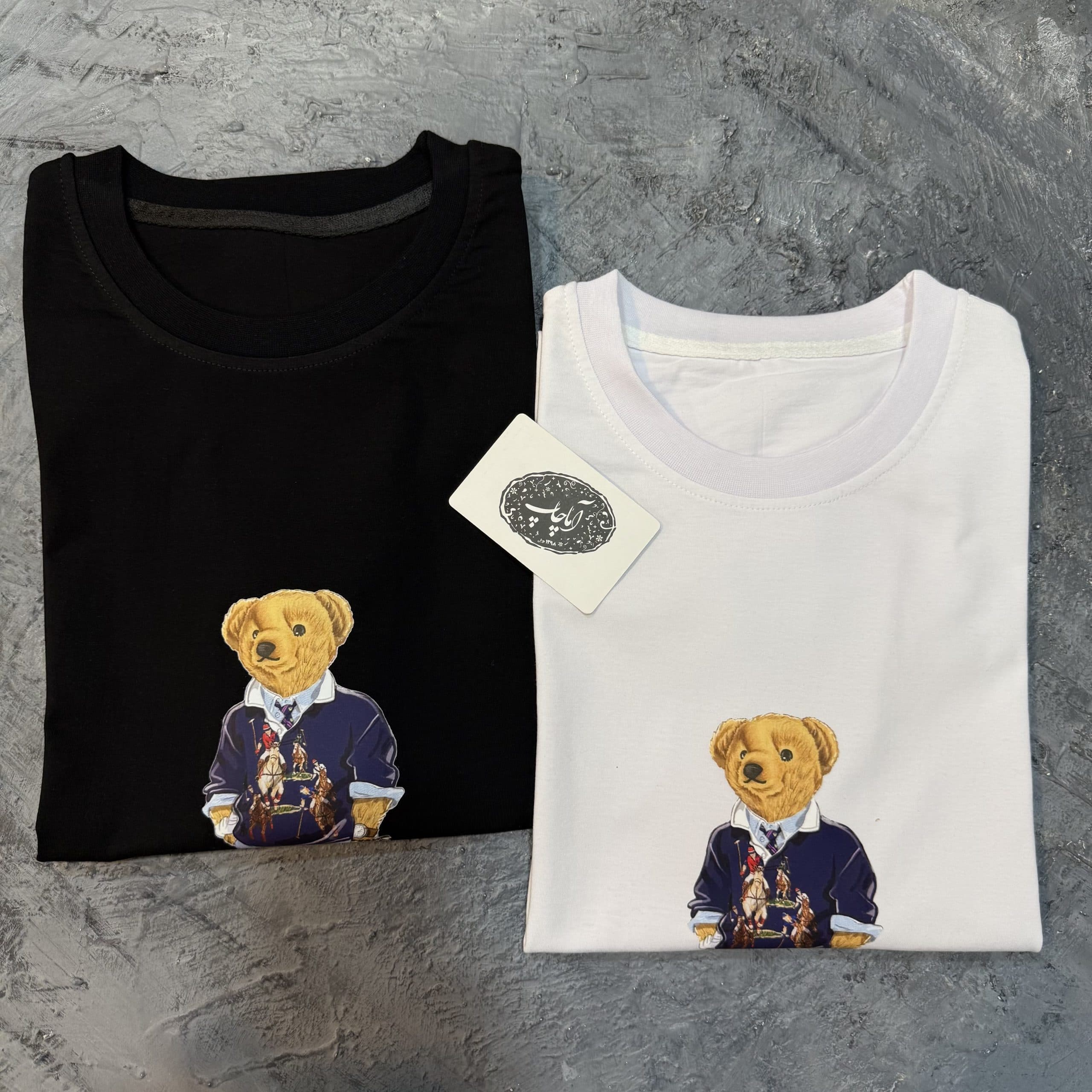 تیشرت خرس های Polo Bear کد22199