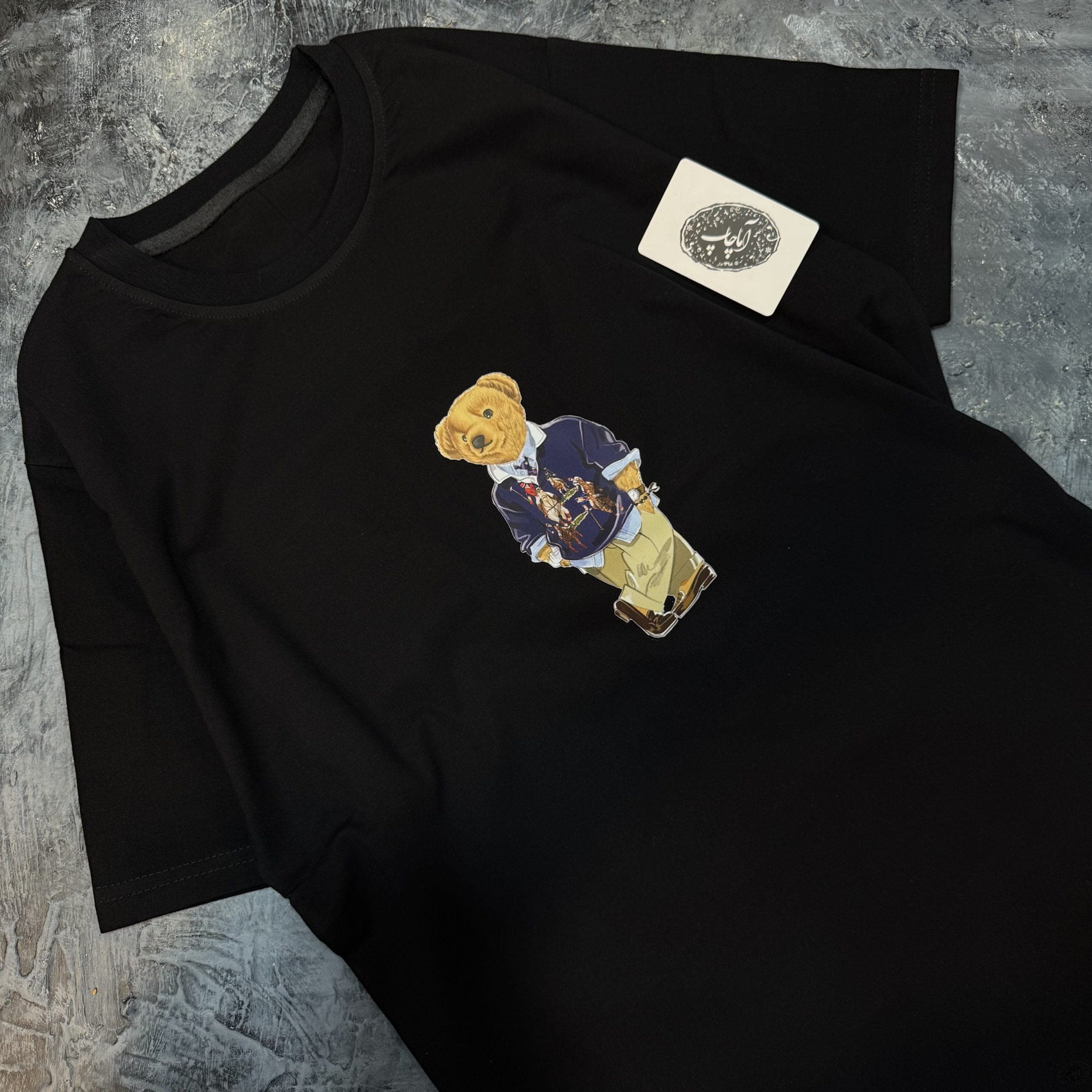 تیشرت خرس های Polo Bear کد22199 — تصویر ۳