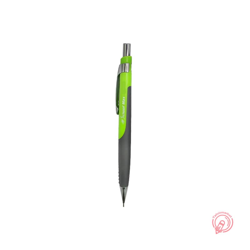 اتود 0.9 اسکول مکس مدل MB701001 رنگ سبز