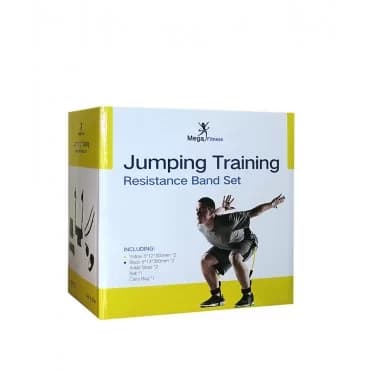 کش تمرین پرش MEGAFITNESS مدل MF7001 — تصویر ۲
