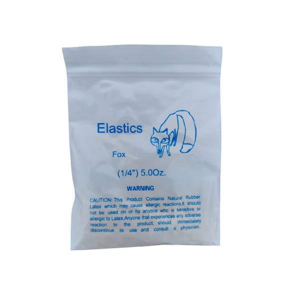 کش ارتودنسی الاستیک مدل 1.4 بسته 50 عددی
