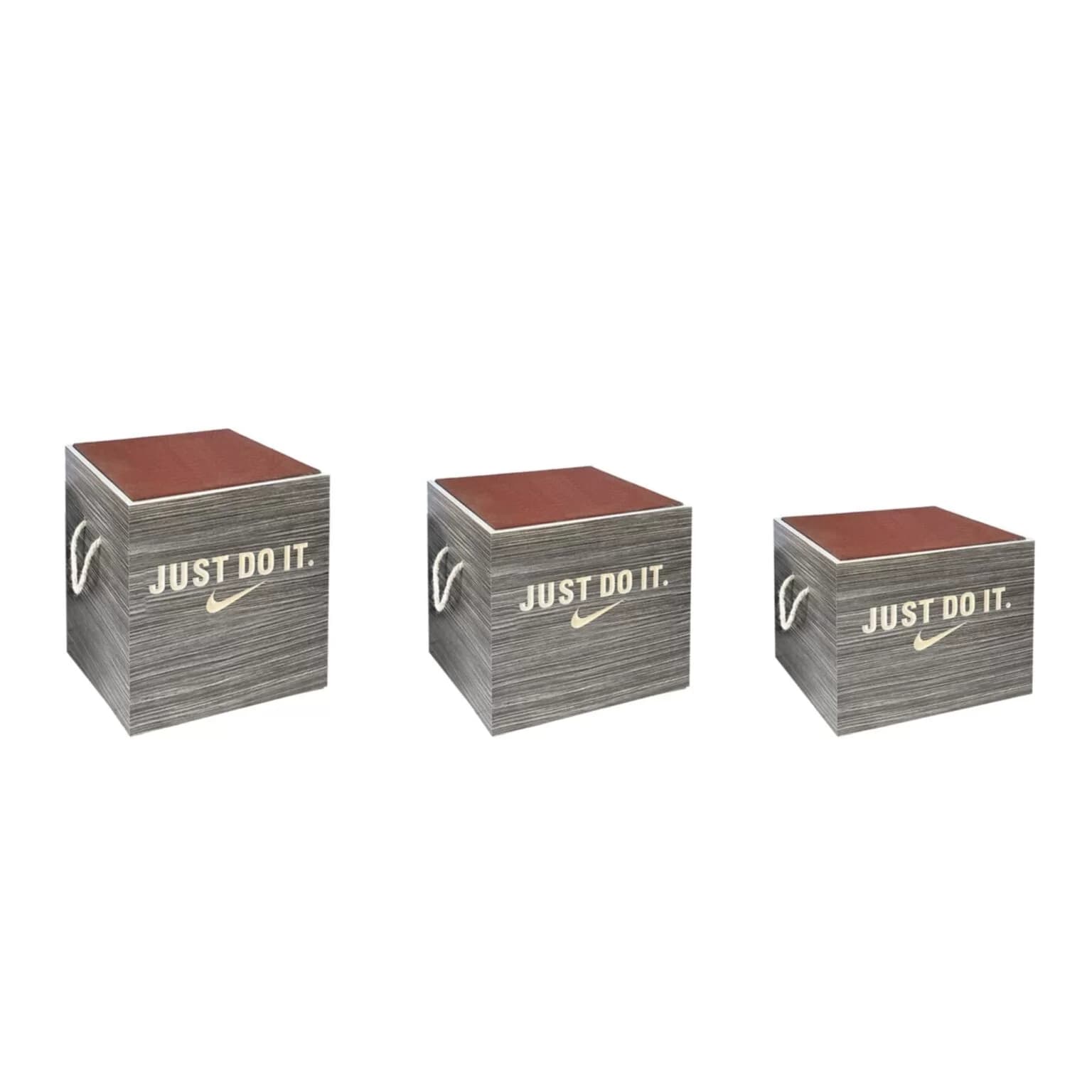 ست کامل جامپ باکس چوبی jump box