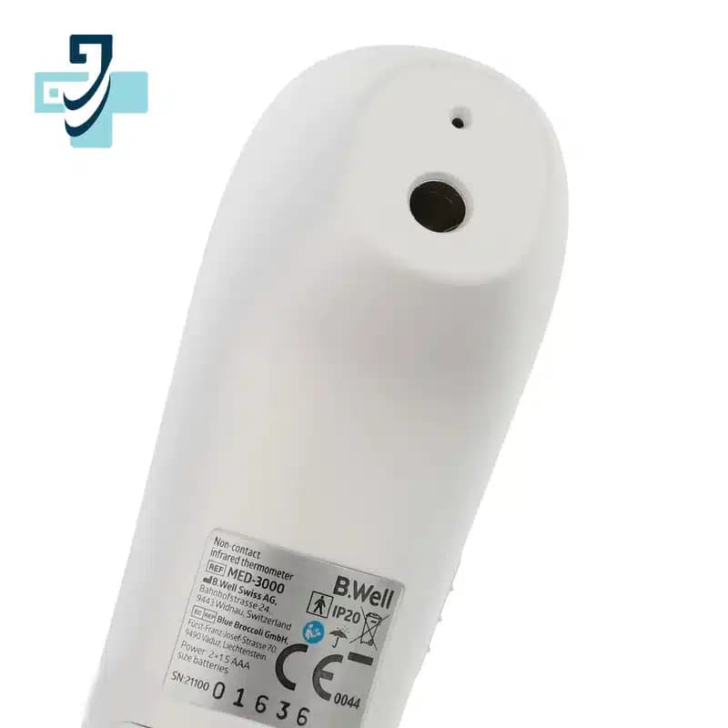 تب سنج دیجیتال بی ول مدل MED-3000 — تصویر ۶