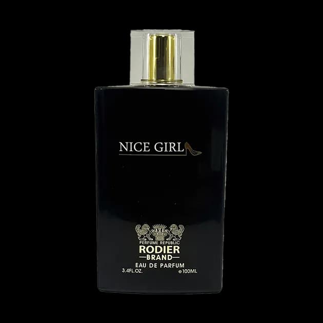 ادو پرفیوم زنانه رودیر مدل Nice Girl | حجم ۱۰۰ میلی‌لیتر — تصویر ۳