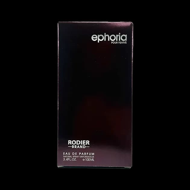 ادو پرفیوم زنانه رودیر مدل Euphoria | حجم ۱۰۰ میلی‌لیتر — تصویر ۳