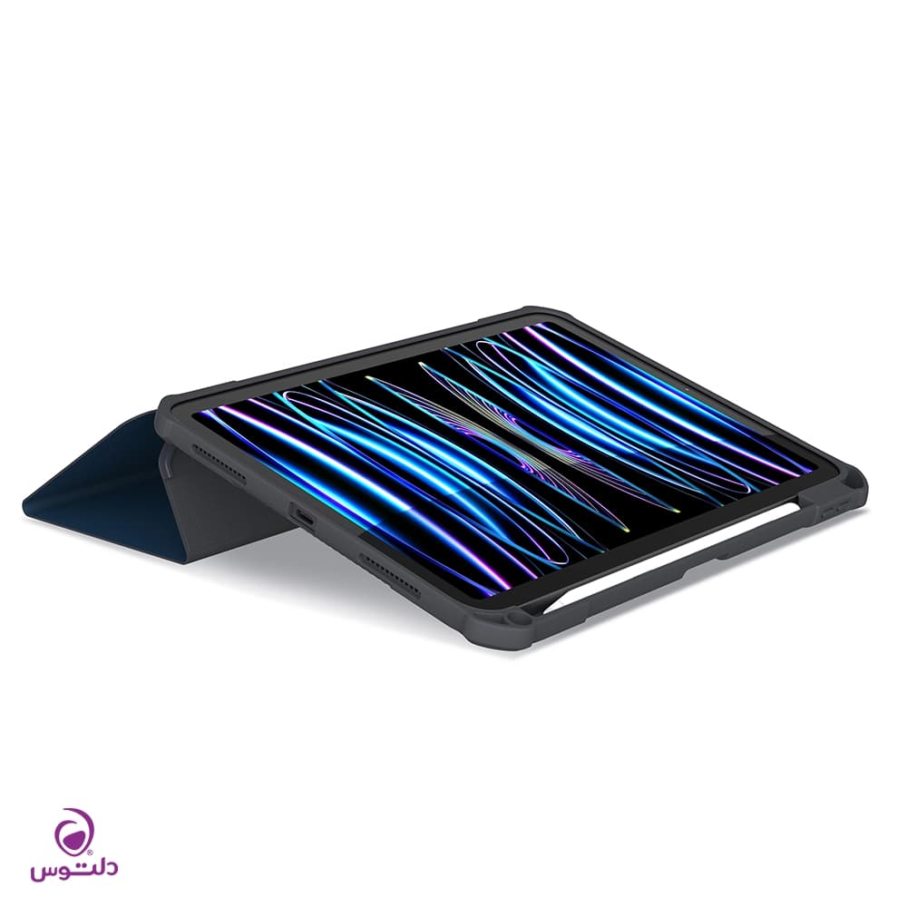 کاور آیپد پرو 11 اینچ 2022 – 2021 – 2020 – 2019 – 2018 جی سی پال مدل DuraPro XT — تصویر ۴