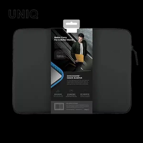 کیف محافظ لپ تاپ 16 اینچ یونیک Uniq Vienna