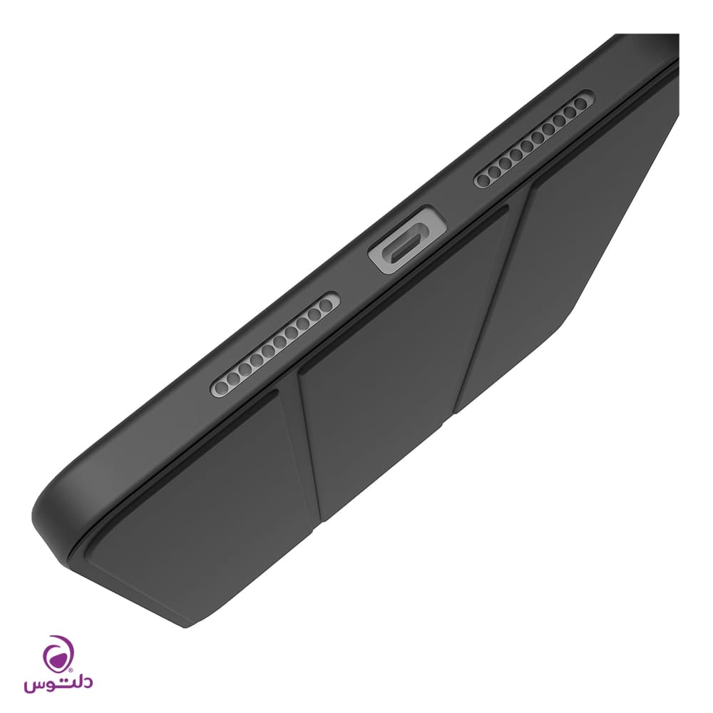 کاور آیپد ایر 13 اینچ 2024 جی سی پال مدل DuraPro — تصویر ۴