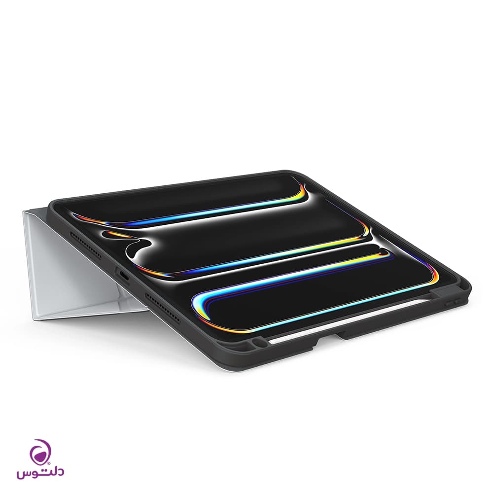 کاور آیپد پرو 11 اینچ 2024 جی سی پال مدل SlimFlex — تصویر ۶
