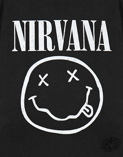 تیشرت نیروانا Nirvana کد 289 — تصویر ۳