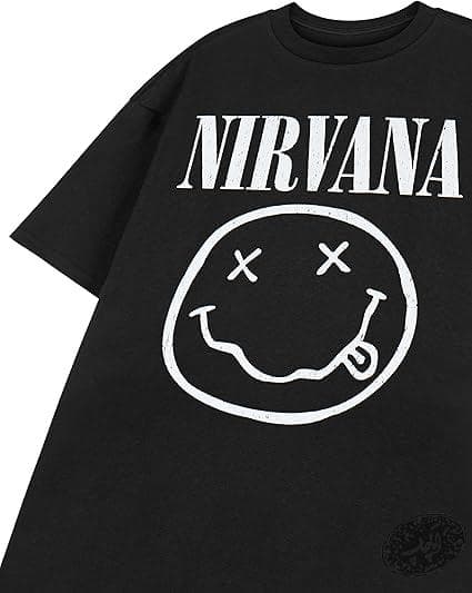 تیشرت نیروانا Nirvana کد 289 — تصویر ۲